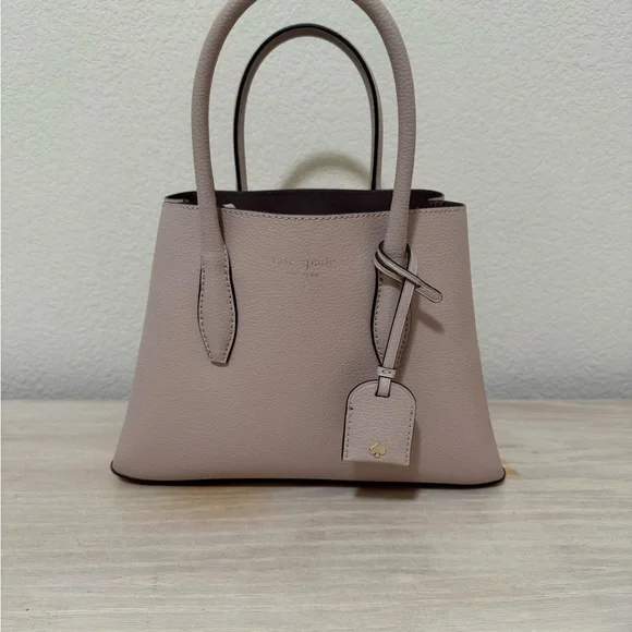 Kate Spade Eva Small Satchel. EUC - Picture 6 of 12